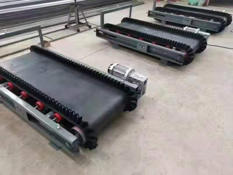 計(jì)量稱重給料機(jī)工作現(xiàn)場